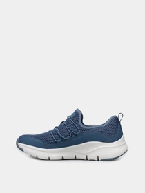 Слипоны и мокасины Skechers Arch Fit - Lucky Thoughts модель 149056 NVY Фото