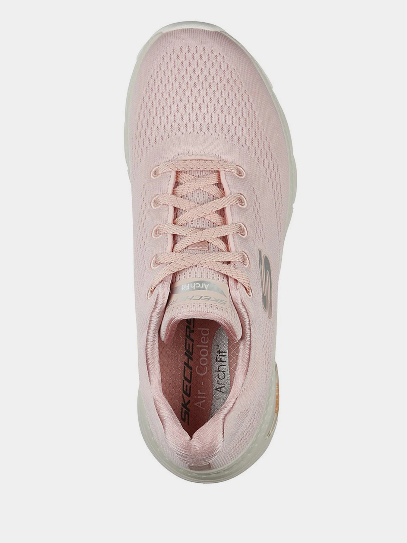 Кроссовки Skechers Arch Fit - Sunny Outlook модель 149057 LTPK Фото