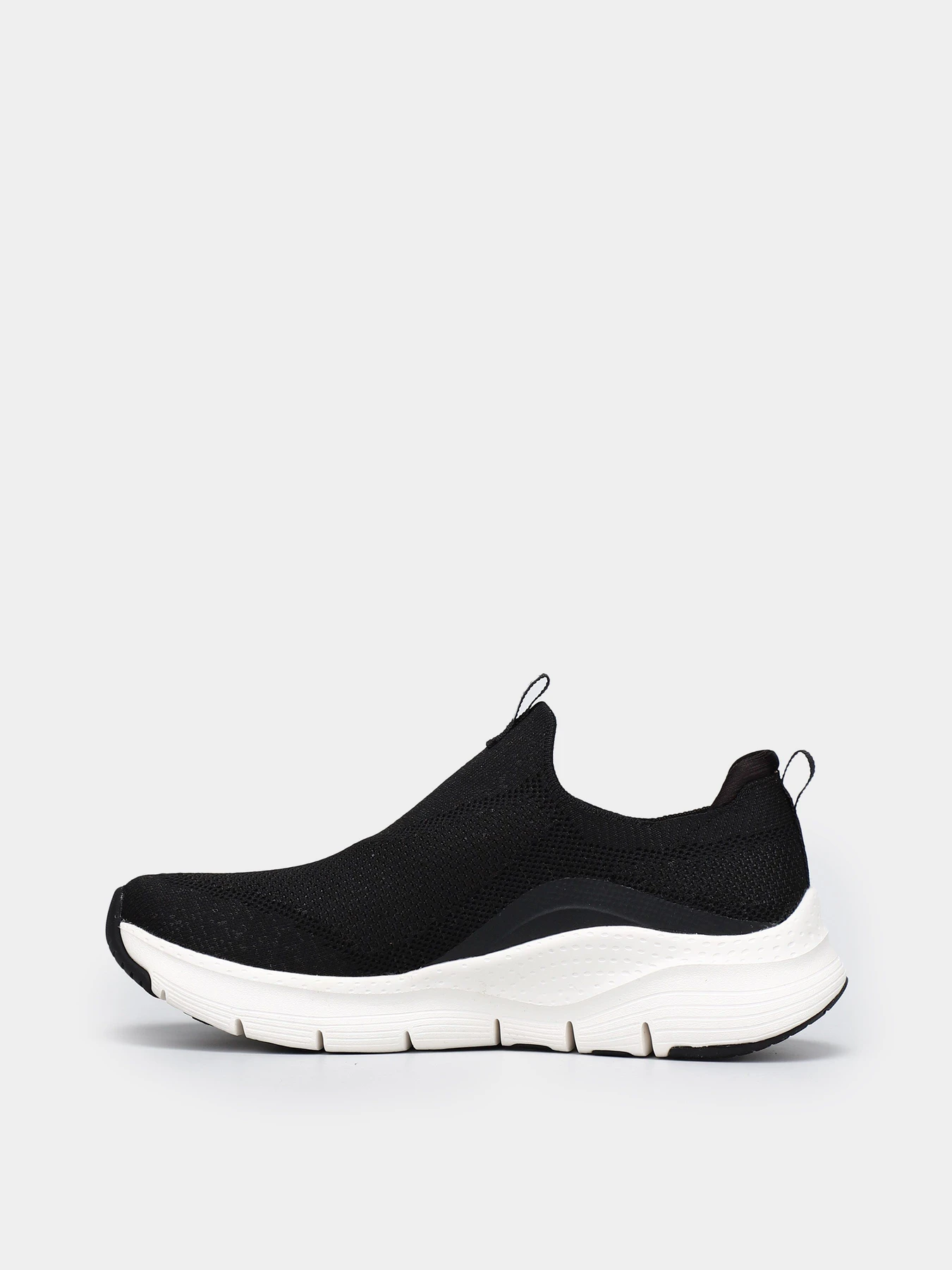 Слипоны и мокасины Skechers Arch Fit модель 149415 BKW Слипоны и мокасины Skechers Arch Fit модель 149415 BKW Фото
