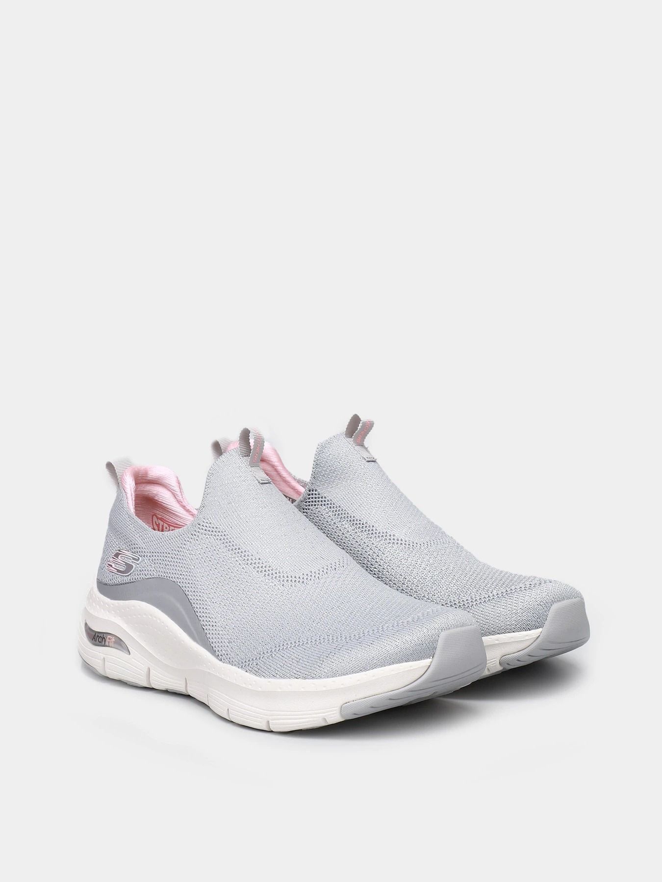 Слипоны и мокасины Skechers Arch Fit модель 149415 LGPK Слипоны и мокасины Skechers Arch Fit модель 149415 LGPK Фото