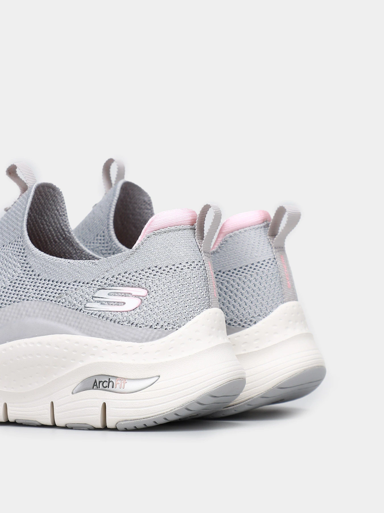 Слипоны и мокасины Skechers Arch Fit модель 149415 LGPK Слипоны и мокасины Skechers Arch Fit модель 149415 LGPK Фото