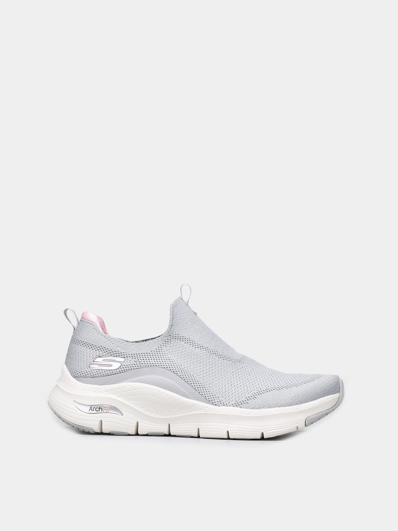 Слипоны и мокасины Skechers Arch Fit модель 149415 LGPK Слипоны и мокасины Skechers Arch Fit модель 149415 LGPK Фото