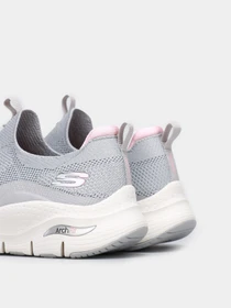 Слипоны и мокасины Skechers Arch Fit модель 149415 LGPK Фото