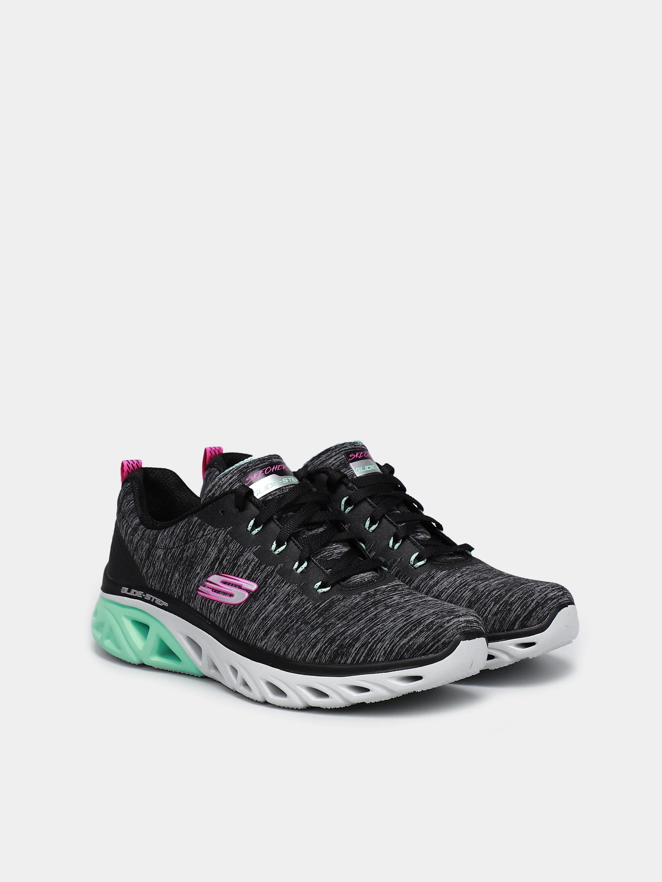 Кроссовки Skechers Glide-Step Sport - Next Level модель 149323 BKMN Фото