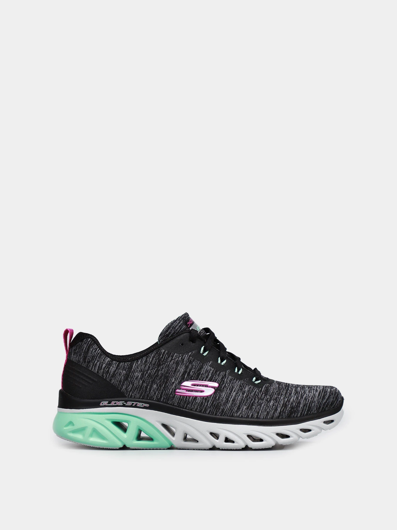 Кроссовки Skechers Glide-Step Sport - Next Level модель 149323 BKMN Фото