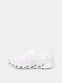 Слипоны и мокасины Skechers Glide-Step Sport - Lively Glow модель 149328 WMLT Фото
