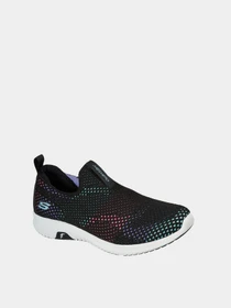 Слипоны и мокасины Skechers Goodyear Ultra Flex Prime модель 149397 BKMT Фото