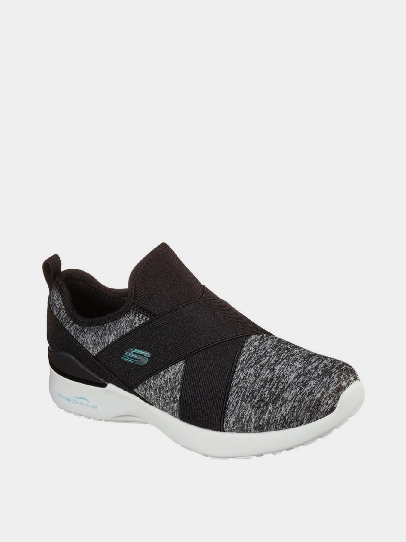 Слипоны и мокасины Skechers Skech-Air® Dynamight - Big Step модель 149345 BKTQ Слипоны и мокасины Skechers Skech-Air® Dynamight - Big Step модель 149345 BKTQ Фото