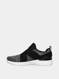 Слипоны и мокасины Skechers Skech-Air® Dynamight - Big Step модель 149345 BKTQ Фото