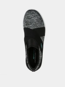 Слипоны и мокасины Skechers Skech-Air® Dynamight - Big Step модель 149345 BKTQ Фото