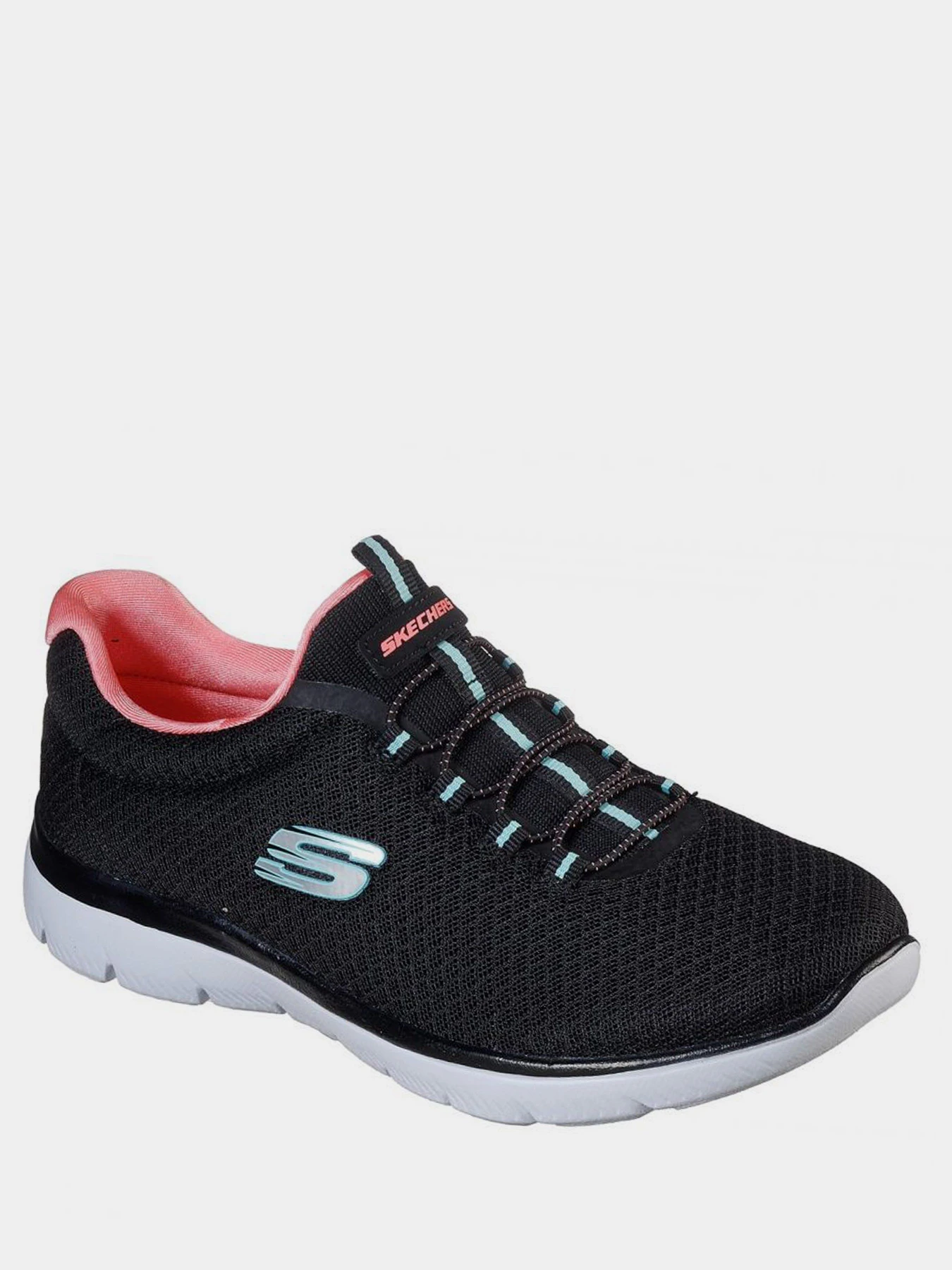 Кросівки Skechers Summits модель 12980 BKPK Фото