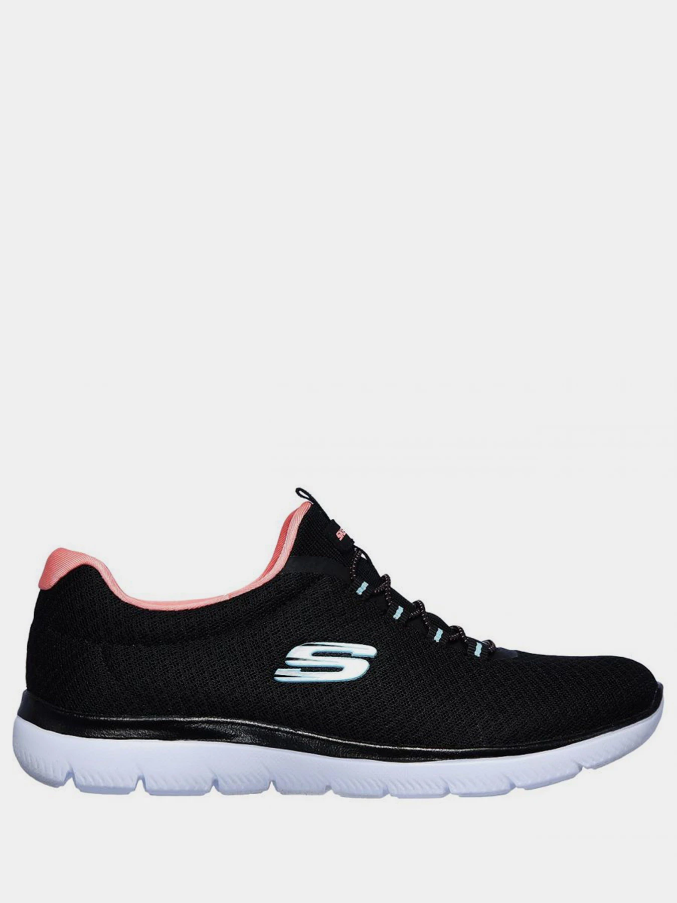 Кросівки Skechers Summits модель 12980 BKPK Фото