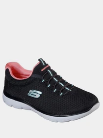 Кросівки Skechers Summits модель 12980 BKPK Фото