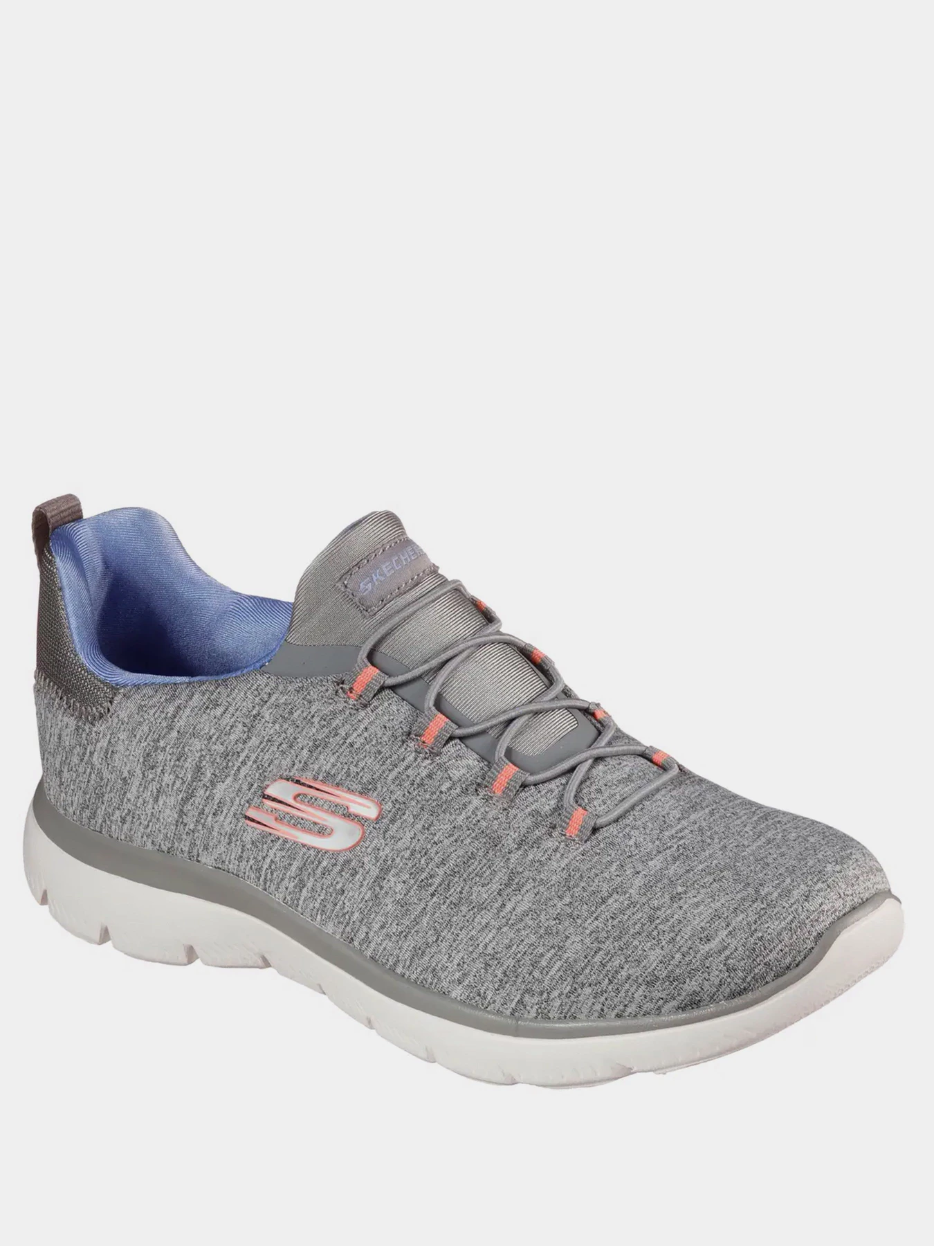 Кросівки Skechers Summits - Quick Getaway модель 12983 GYBL Фото