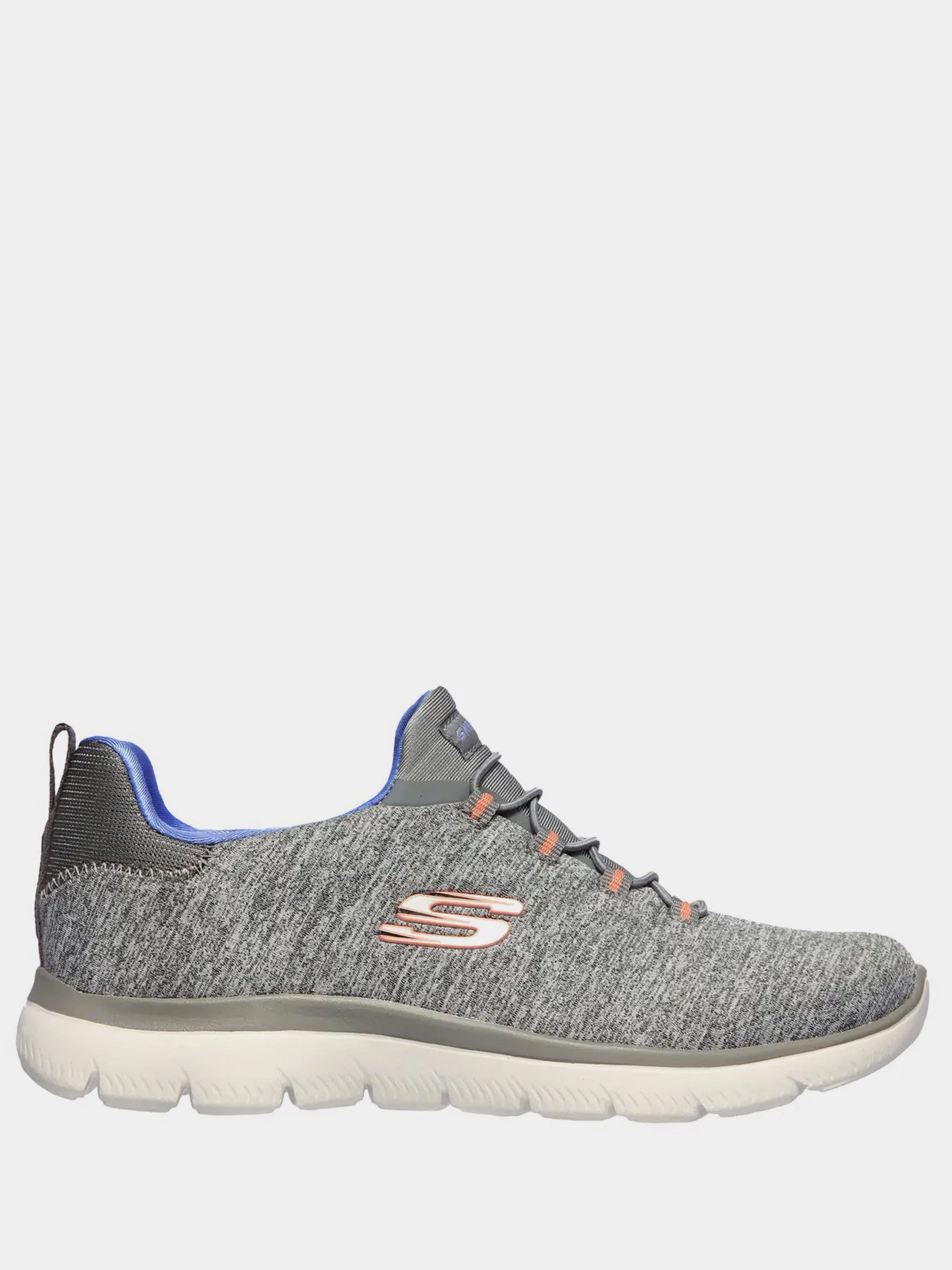 Кросівки Skechers Summits - Quick Getaway модель 12983 GYBL Фото