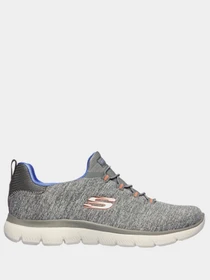 Кросівки Skechers Summits - Quick Getaway модель 12983 GYBL Фото