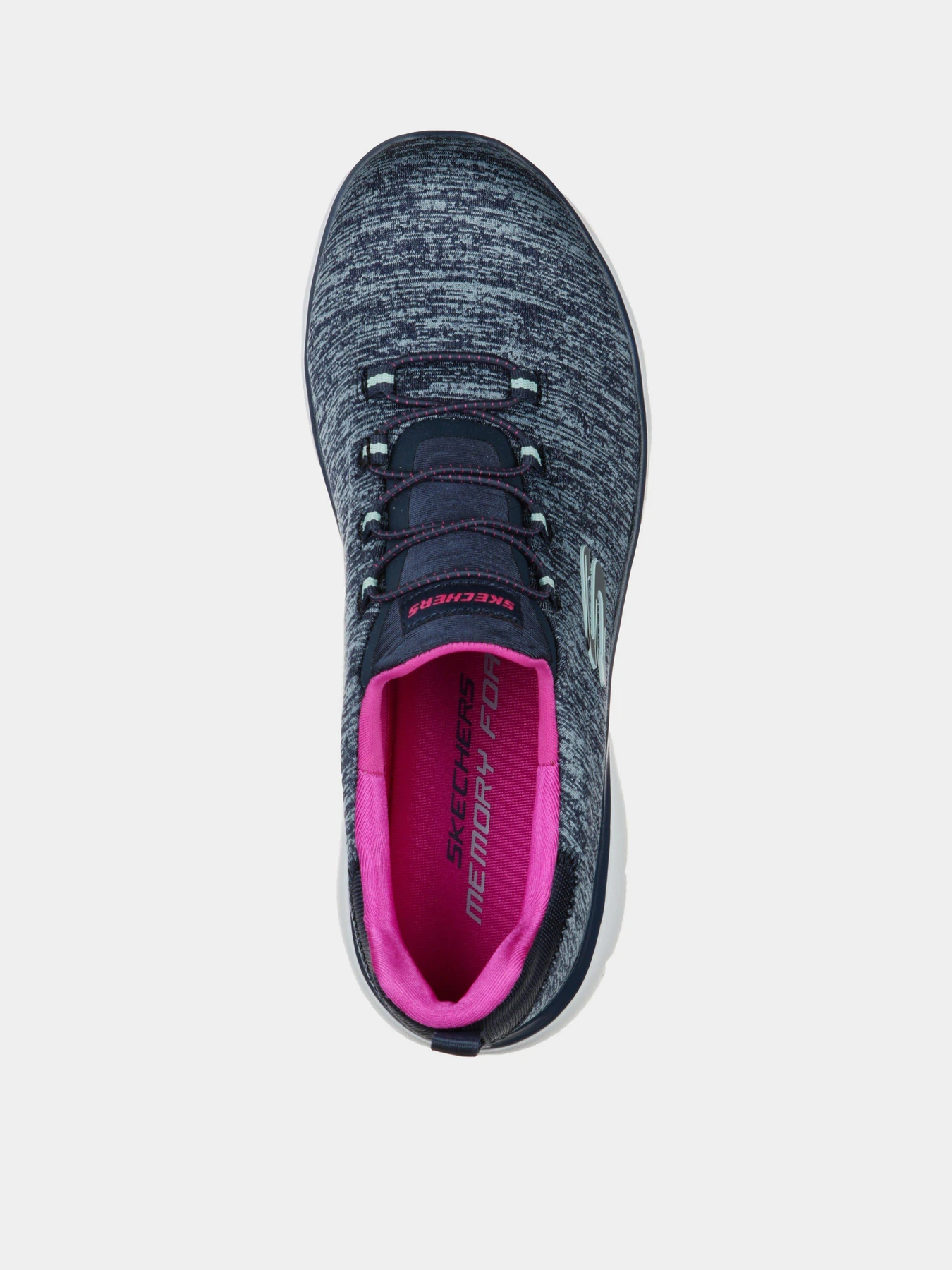 Кросівки Skechers Summits - Quick Getaway модель 12983 NVHP Фото