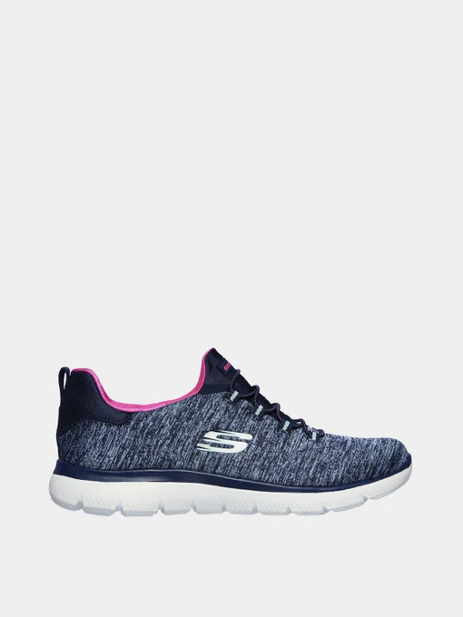 Кроссовки Skechers Summits - Quick Getaway модель 12983 NVHP Фото