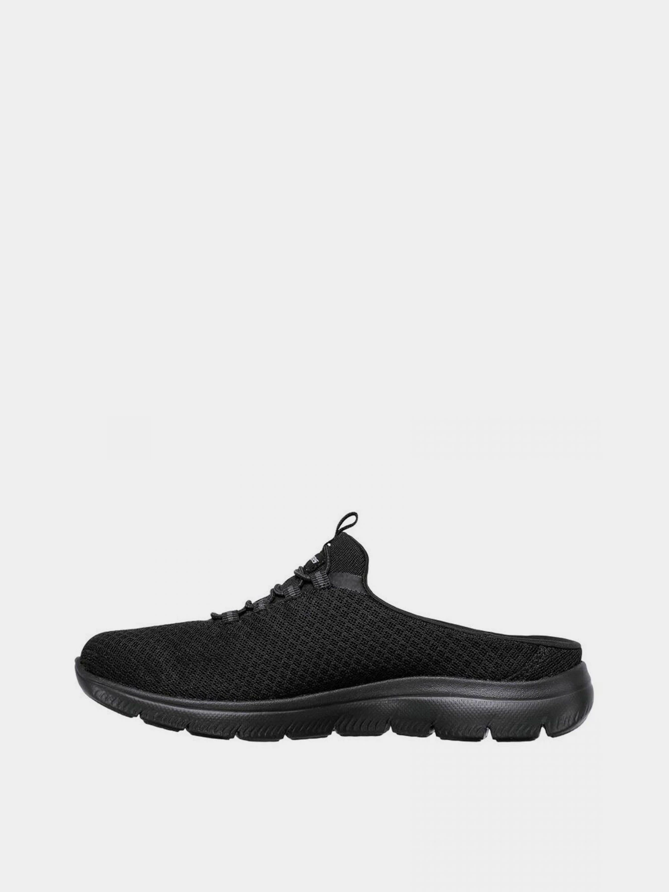 Шлёпанцы Skechers модель 149529 BBK Шлёпанцы Skechers модель 149529 BBK Фото
