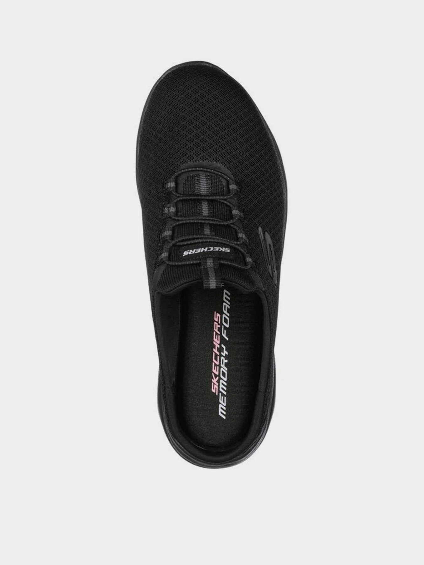 Шлёпанцы Skechers модель 149529 BBK Шлёпанцы Skechers модель 149529 BBK Фото