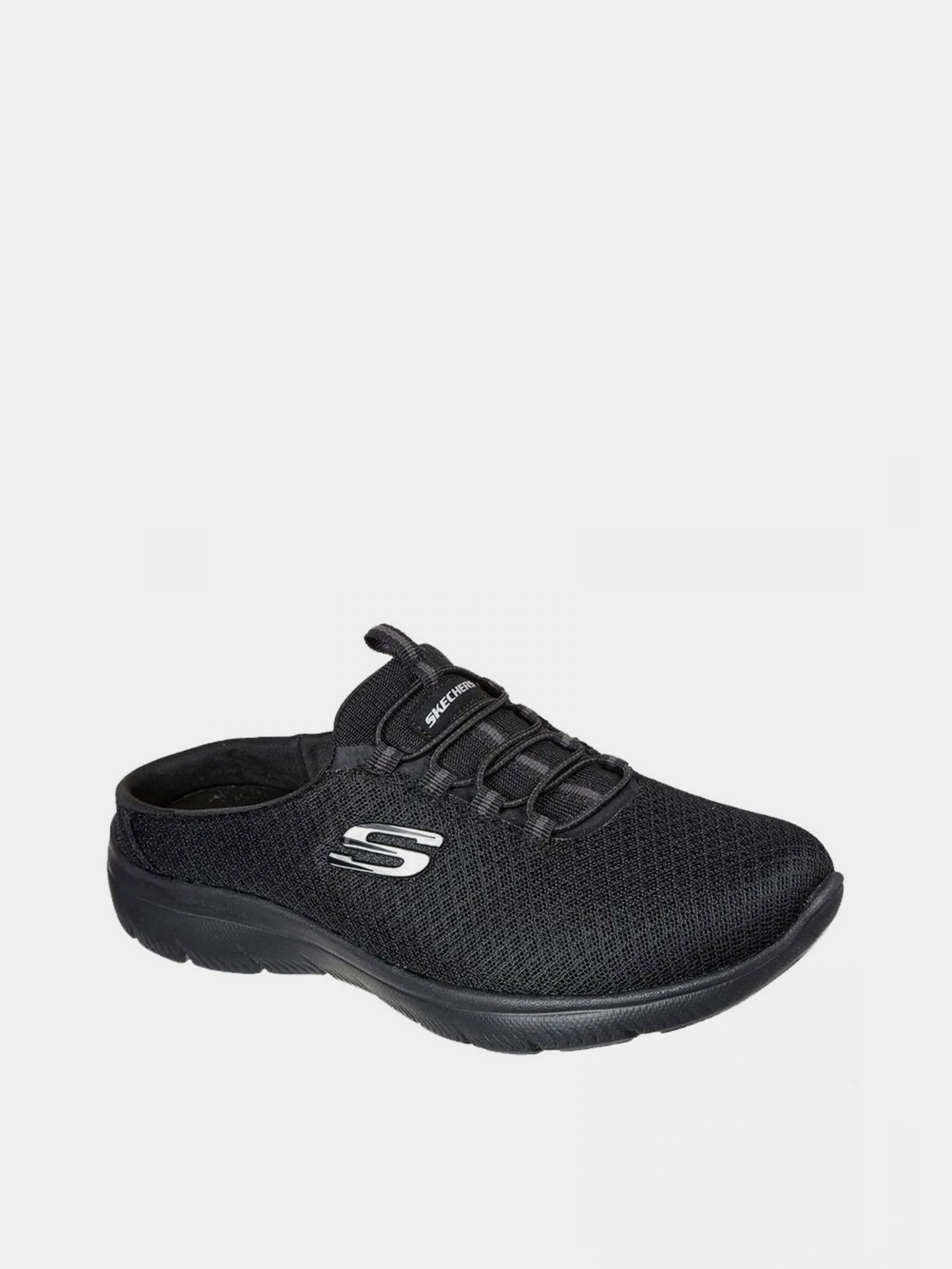 Шлёпанцы Skechers модель 149529 BBK Шлёпанцы Skechers модель 149529 BBK Фото