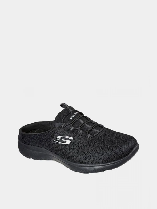 Шлёпанцы Skechers модель 149529 BBK Фото