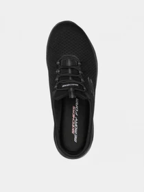 Шлёпанцы Skechers модель 149529 BBK Фото