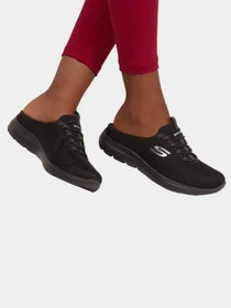 Шлёпанцы Skechers модель 149529 BBK Фото