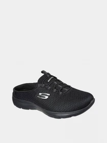 Шлёпанцы Skechers модель 149529 BBK Фото