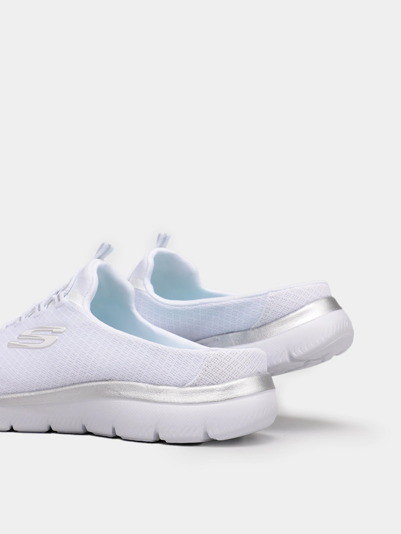 Шлёпанцы Skechers модель 149529 WSL Фото