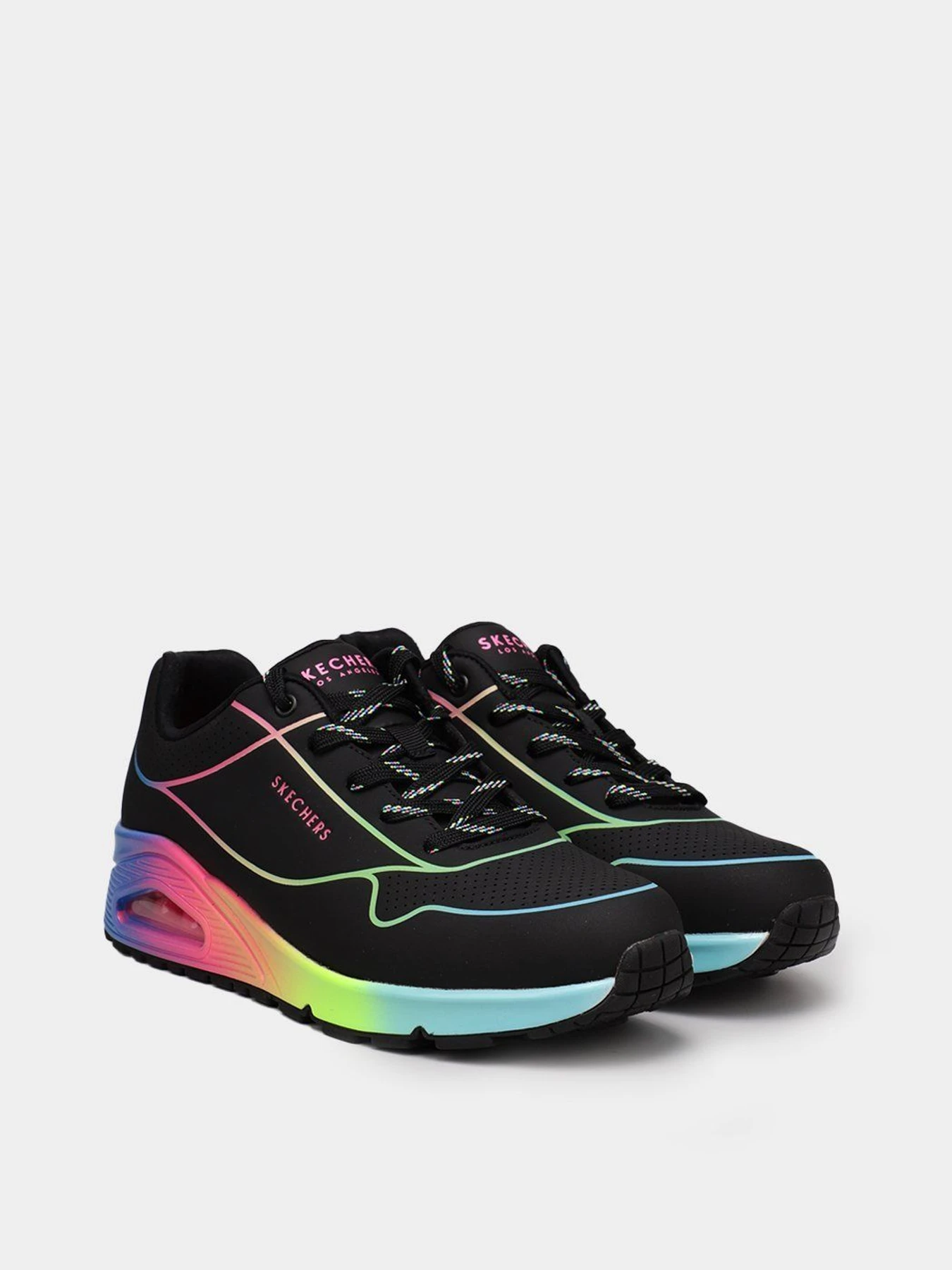 Кроссовки Skechers модель 155148 BKMT Кроссовки Skechers модель 155148 BKMT Фото