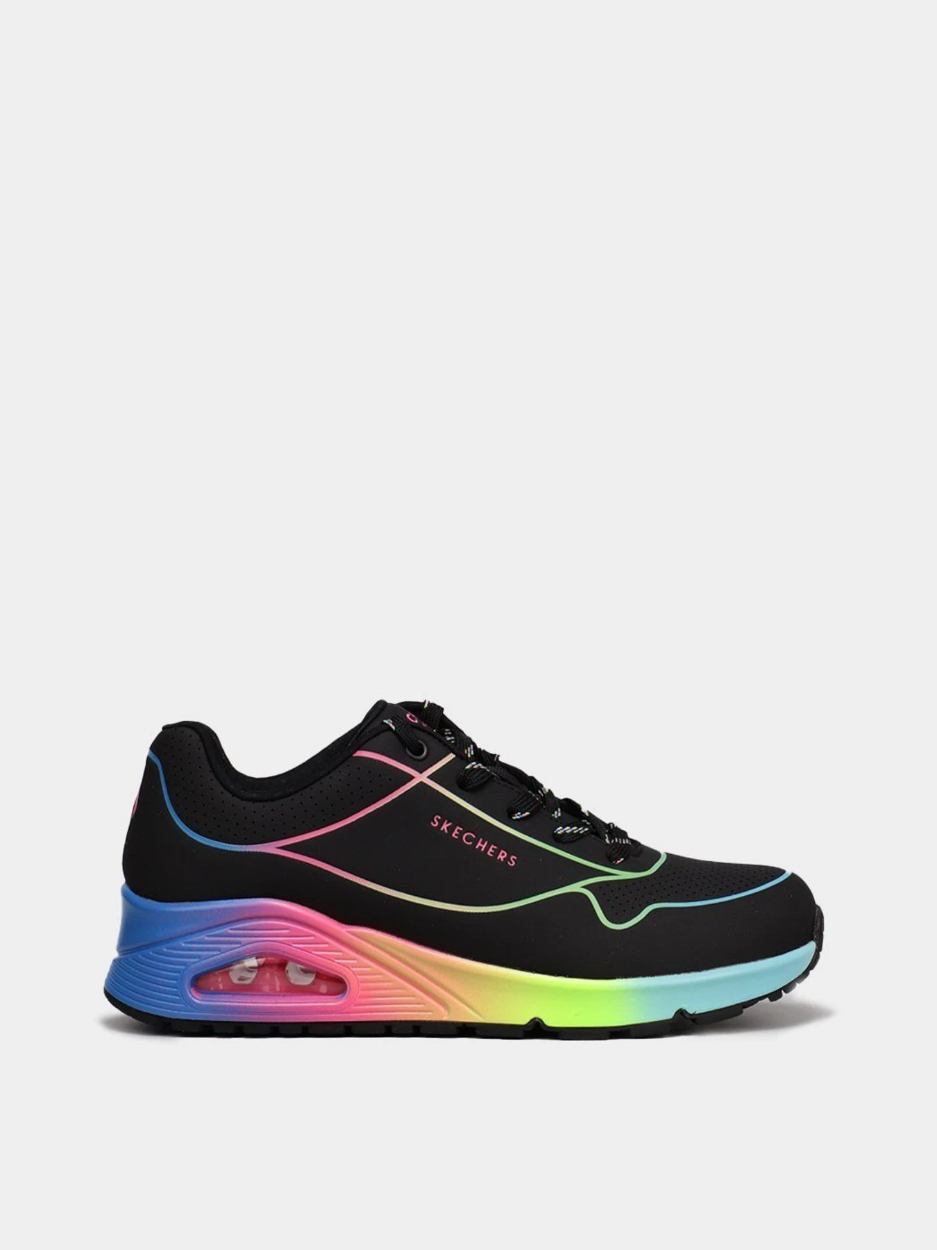 Кроссовки Skechers модель 155148 BKMT Кроссовки Skechers модель 155148 BKMT Фото