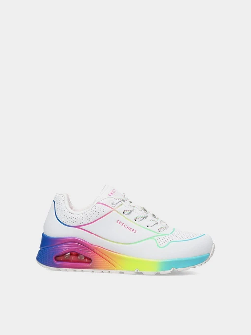 Кроссовки Skechers Street, Uno - Pop of Sunshine модель 155148 WMLT Фото
