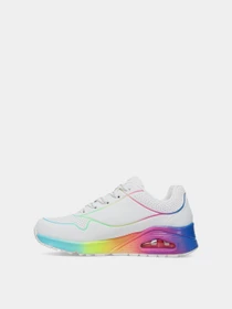 Кроссовки Skechers Street, Uno - Pop of Sunshine модель 155148 WMLT Фото