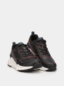 Кроссовки Skechers Street Rovina-Colourful Wayz модель 155240 BKMT Фото