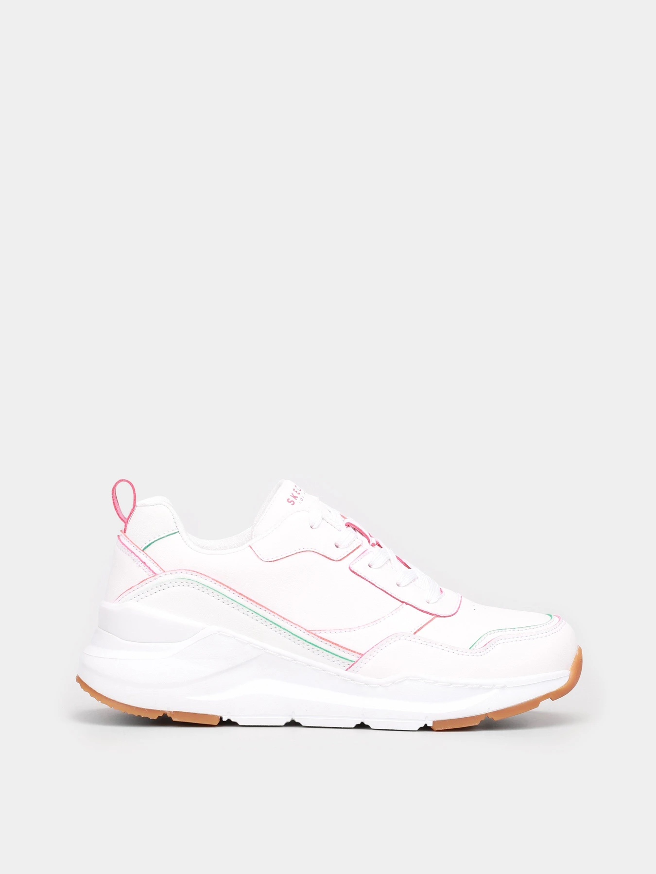 Кроссовки Skechers Street Rovina-Colourful Wayz модель 155240 WMLT Фото
