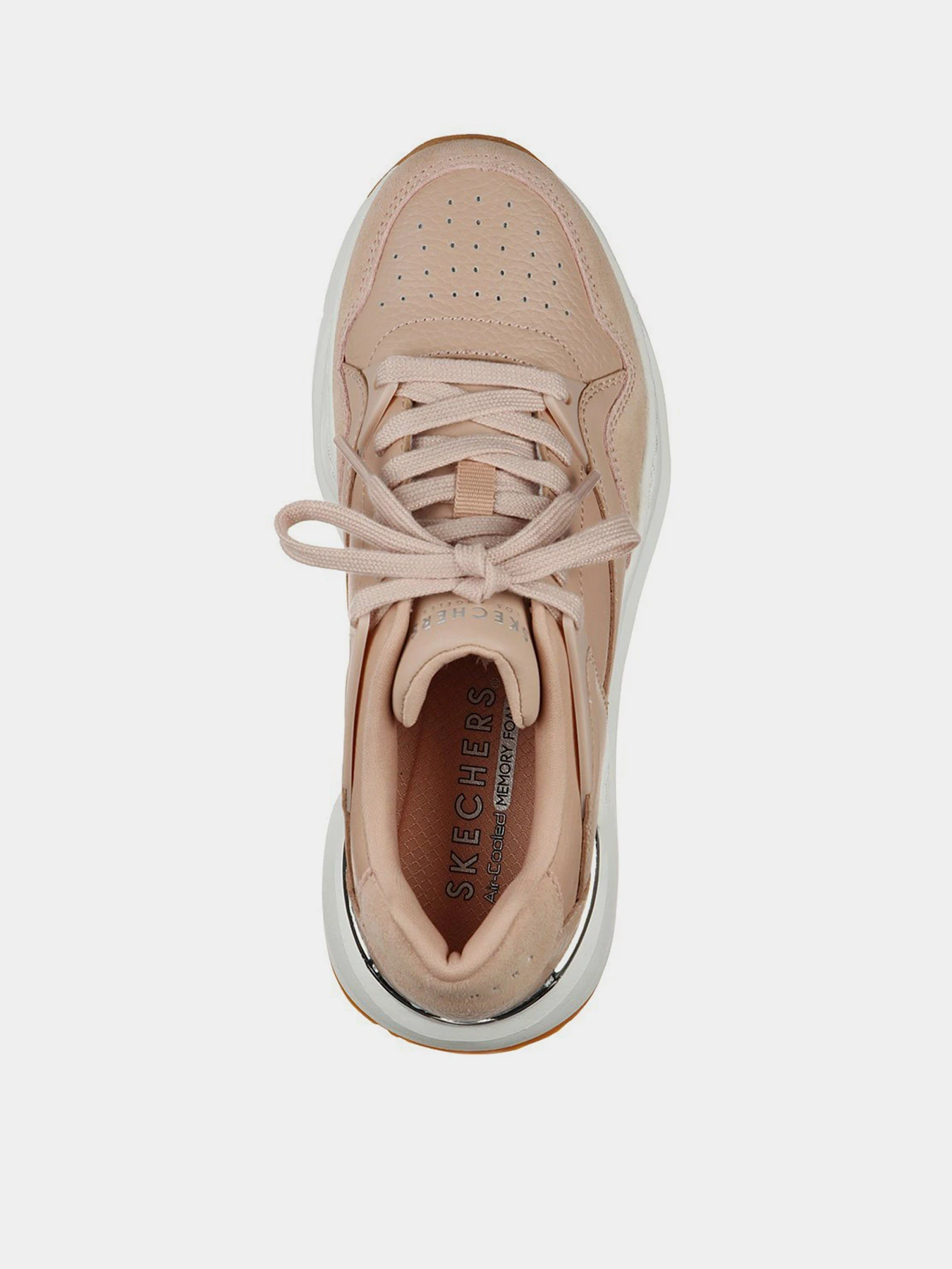 Кросівки Skechers Rovina Cool To The Core модель 155246 TAN Кросівки Skechers Rovina Cool To The Core модель 155246 TAN Фото