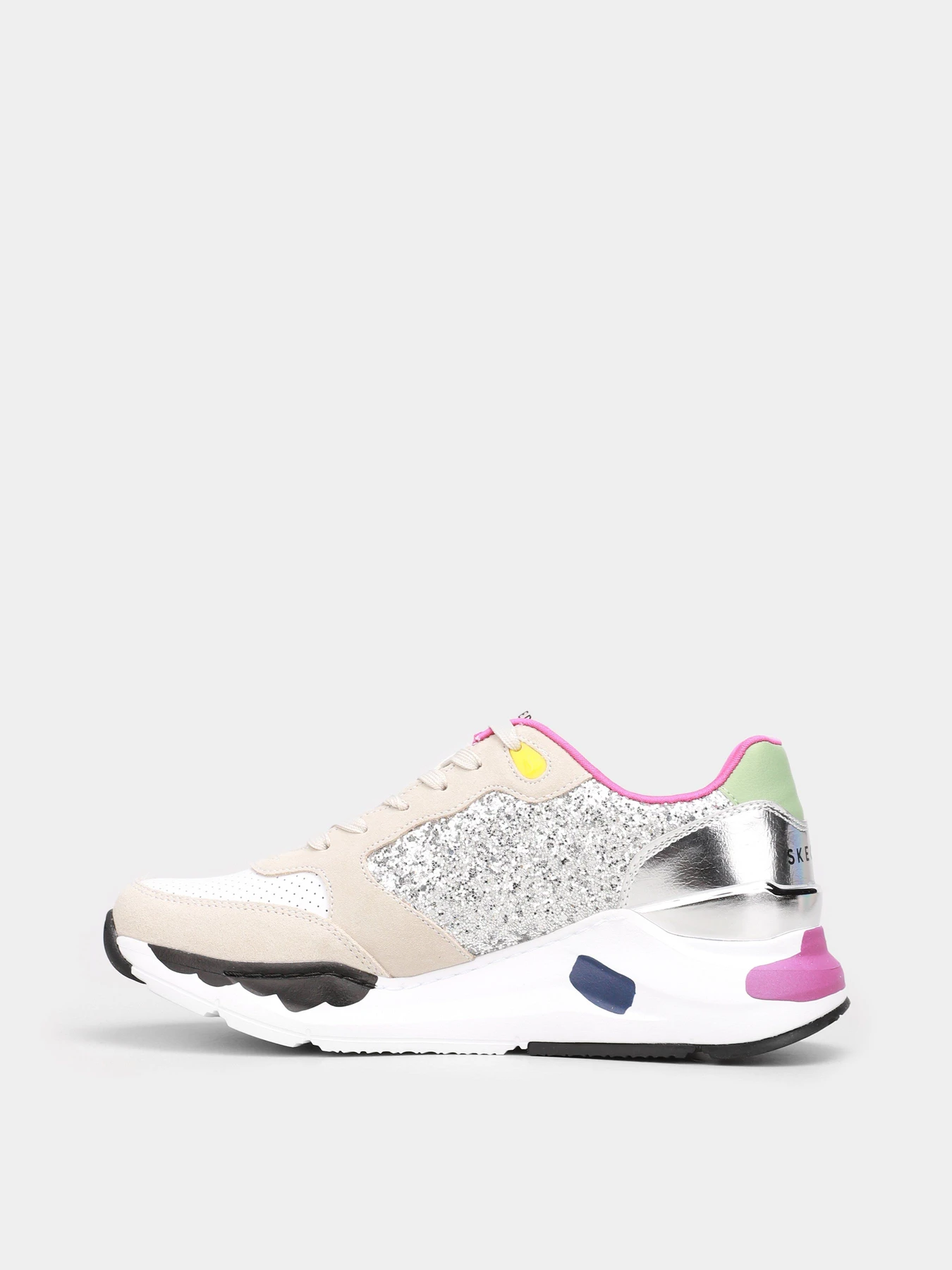Кроссовки Skechers Rovina - Star Shoeters модель 155465 WMLT Кроссовки Skechers Rovina - Star Shoeters модель 155465 WMLT Фото