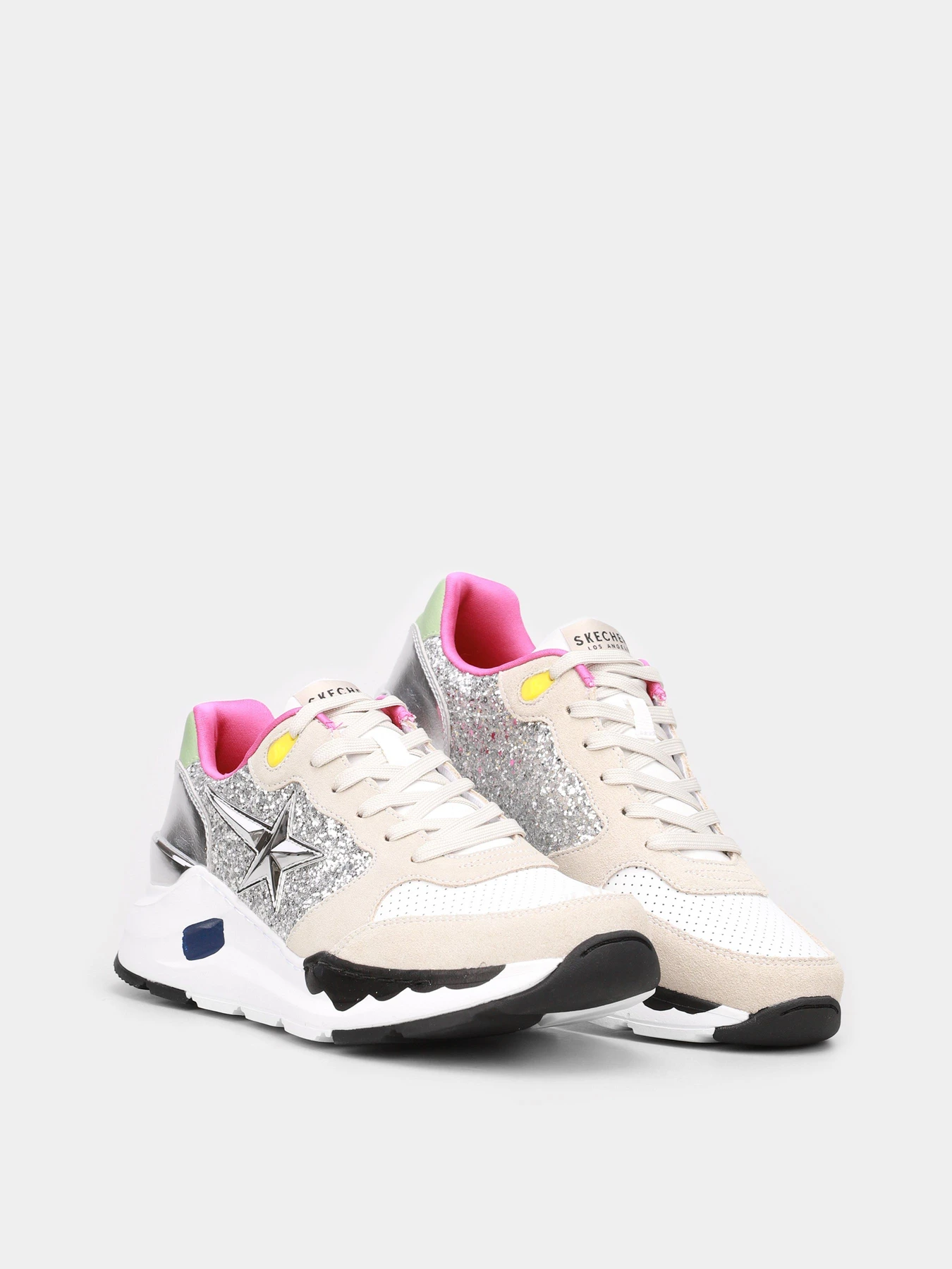Кроссовки Skechers Rovina - Star Shoeters модель 155465 WMLT Кроссовки Skechers Rovina - Star Shoeters модель 155465 WMLT Фото