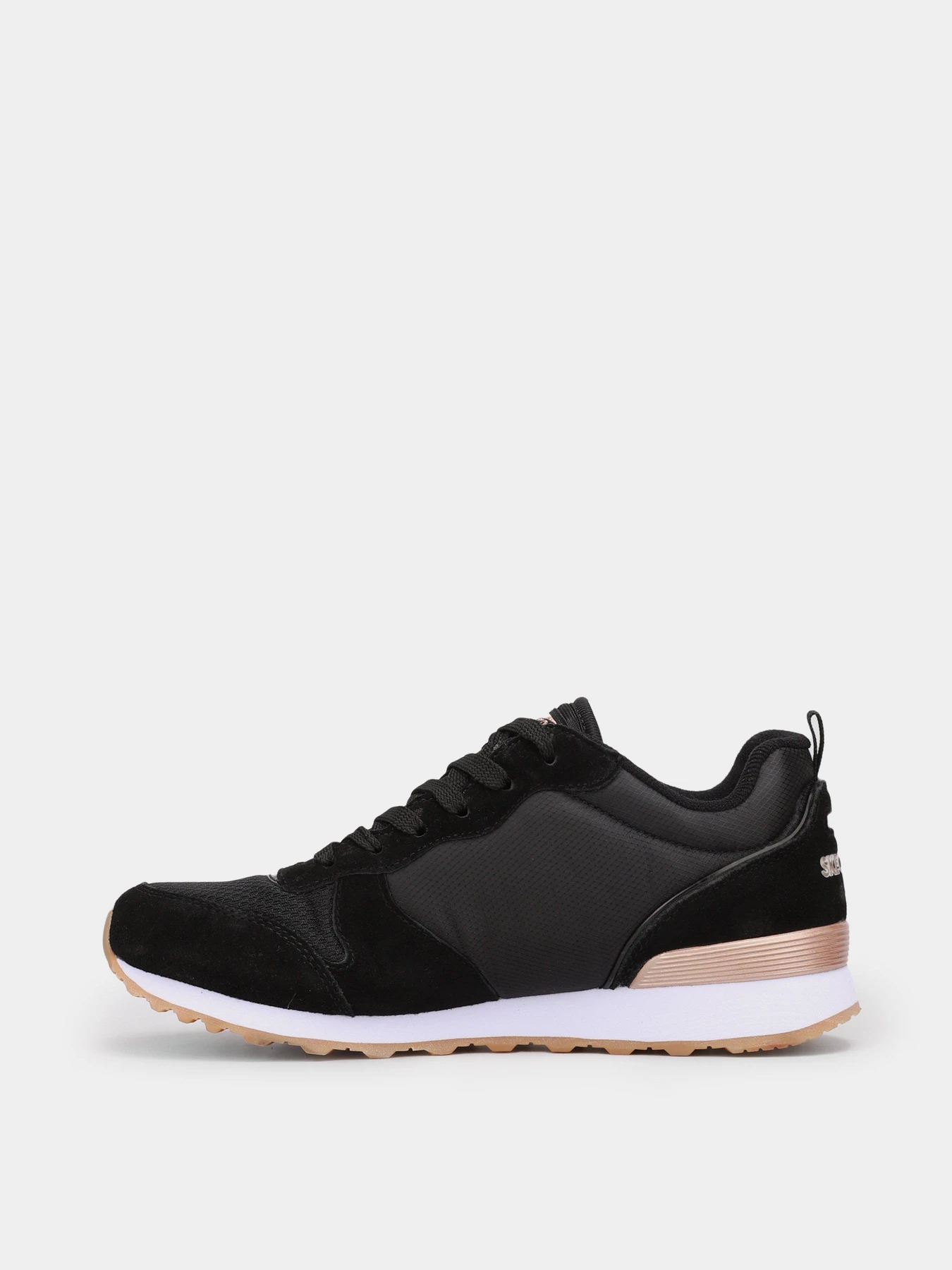 Кроссовки Skechers OG 85 - Gold'n Gurl модель 155351 BLK Фото
