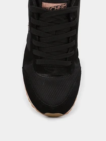 Кроссовки Skechers OG 85 - Gold'n Gurl модель 155351 BLK Фото