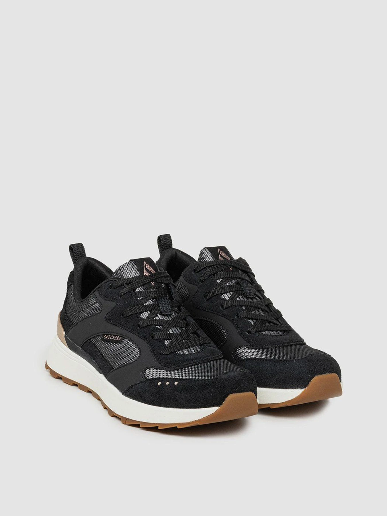 Кросівки Skechers SUNNY STREET - SUNSHINE STEPS модель 155423 BLK Фото