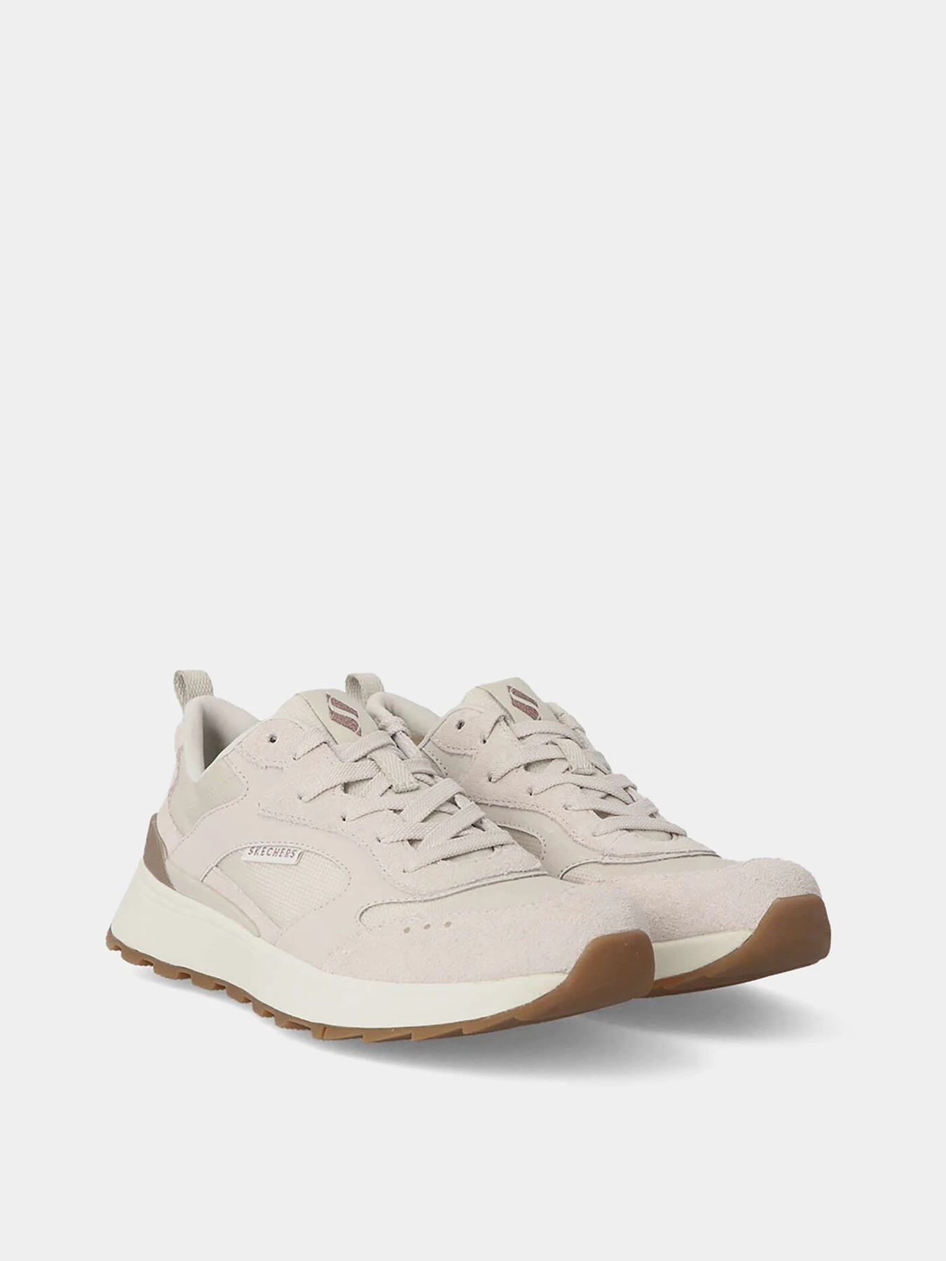 Кроссовки Skechers SUNNY STREET - SUNSHINE STEPS модель 155423 OFWT Кроссовки Skechers SUNNY STREET - SUNSHINE STEPS модель 155423 OFWT Фото