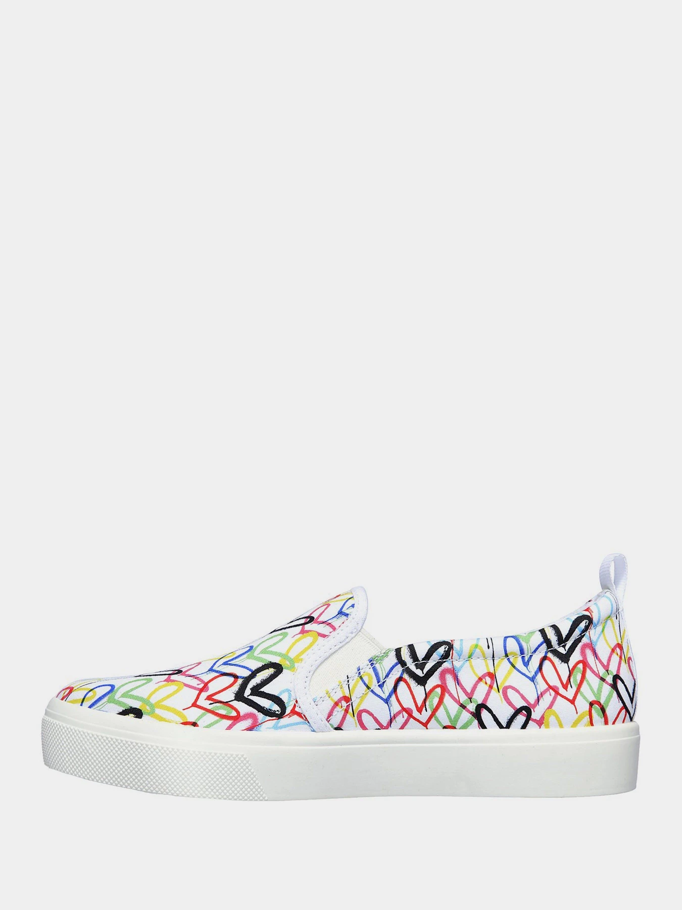 Слипоны и мокасины Skechers X JGOLDCROWN: Poppy Street модель 155503 WMLT Слипоны и мокасины Skechers X JGOLDCROWN: Poppy Street модель 155503 WMLT Фото