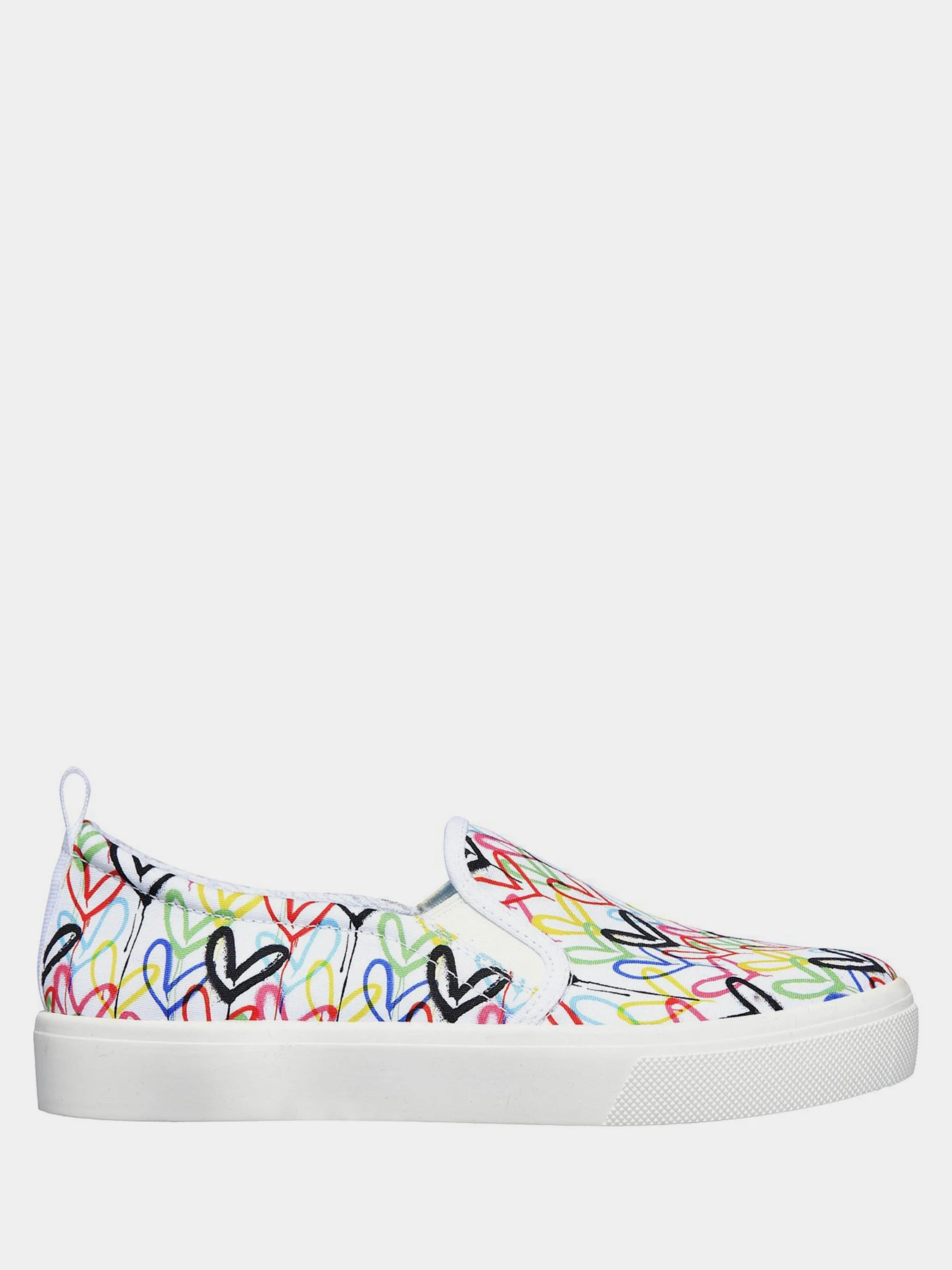 Слипоны и мокасины Skechers X JGOLDCROWN: Poppy Street модель 155503 WMLT Слипоны и мокасины Skechers X JGOLDCROWN: Poppy Street модель 155503 WMLT Фото