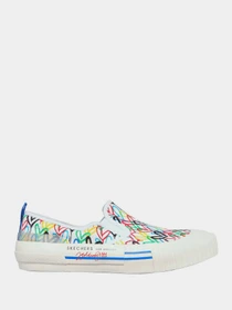 Слипоны и мокасины Skechers X JGOLDCROWN: New Moon модель 155508 WMLT Фото