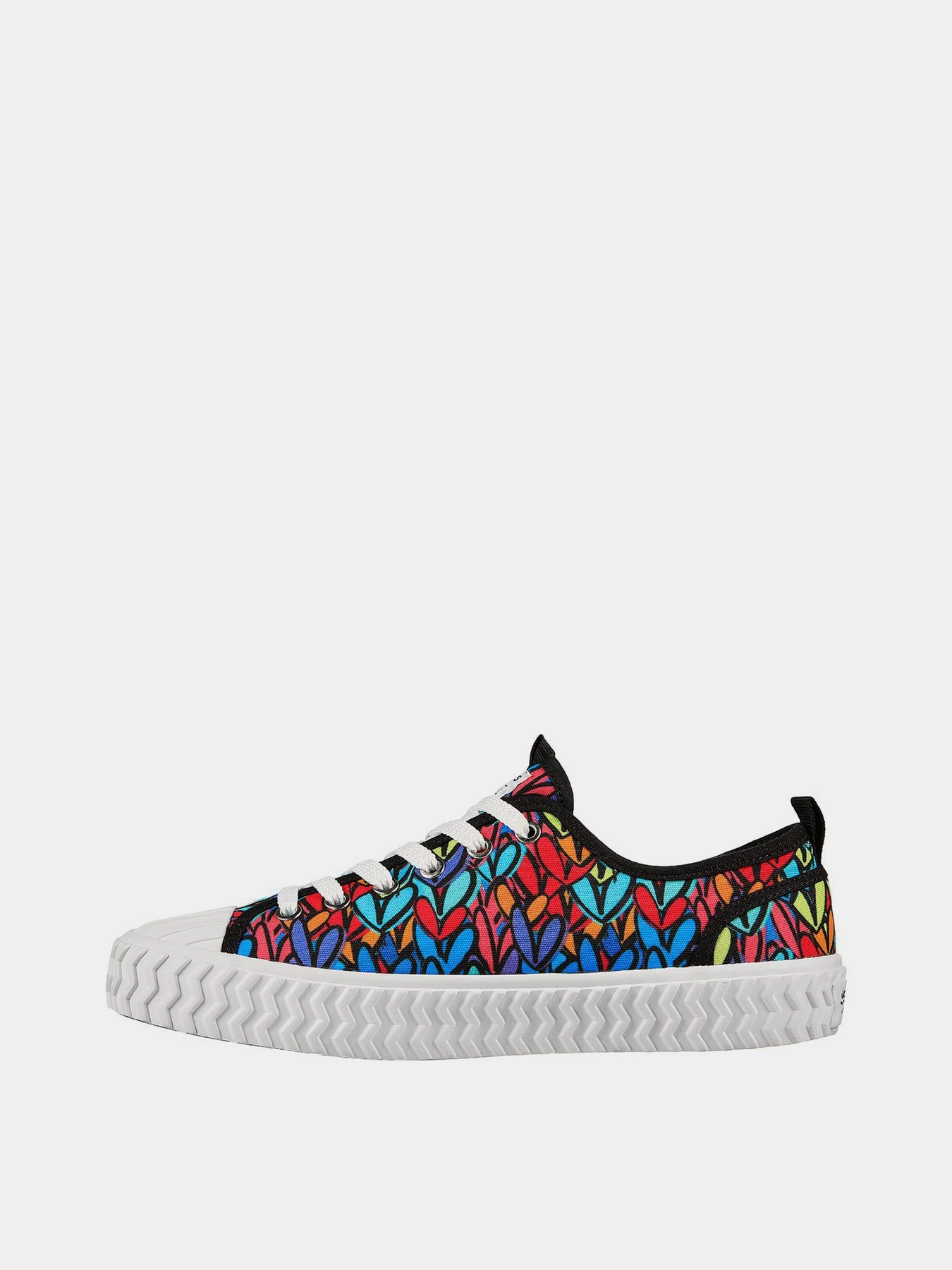 Кеди Skechers X Jgoldcrown: Street Trax модель 155510 BKMT Фото