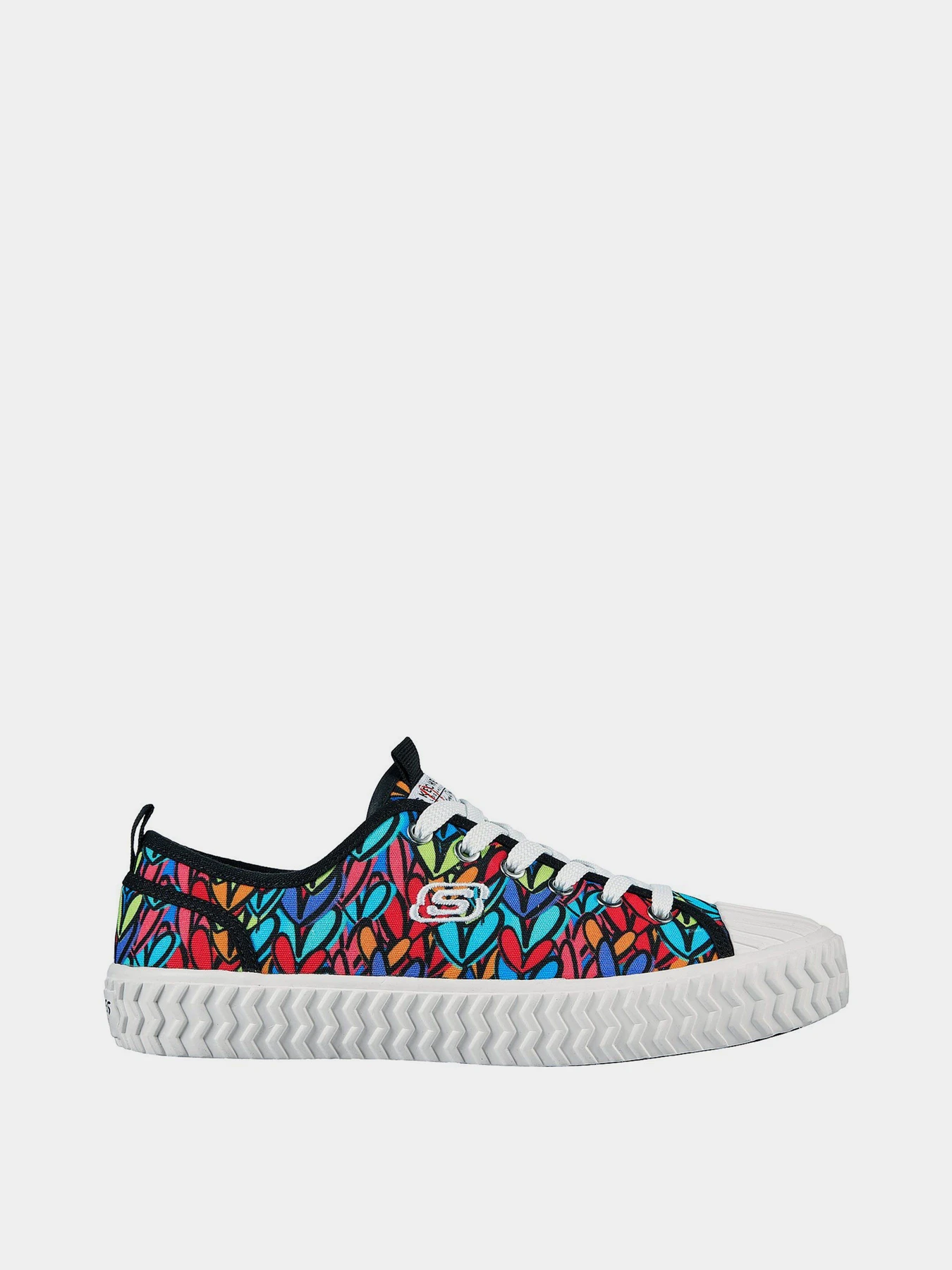 Кеди Skechers X Jgoldcrown: Street Trax модель 155510 BKMT Фото