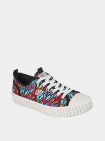 Кеди Skechers X Jgoldcrown: Street Trax модель 155510 BKMT Фото