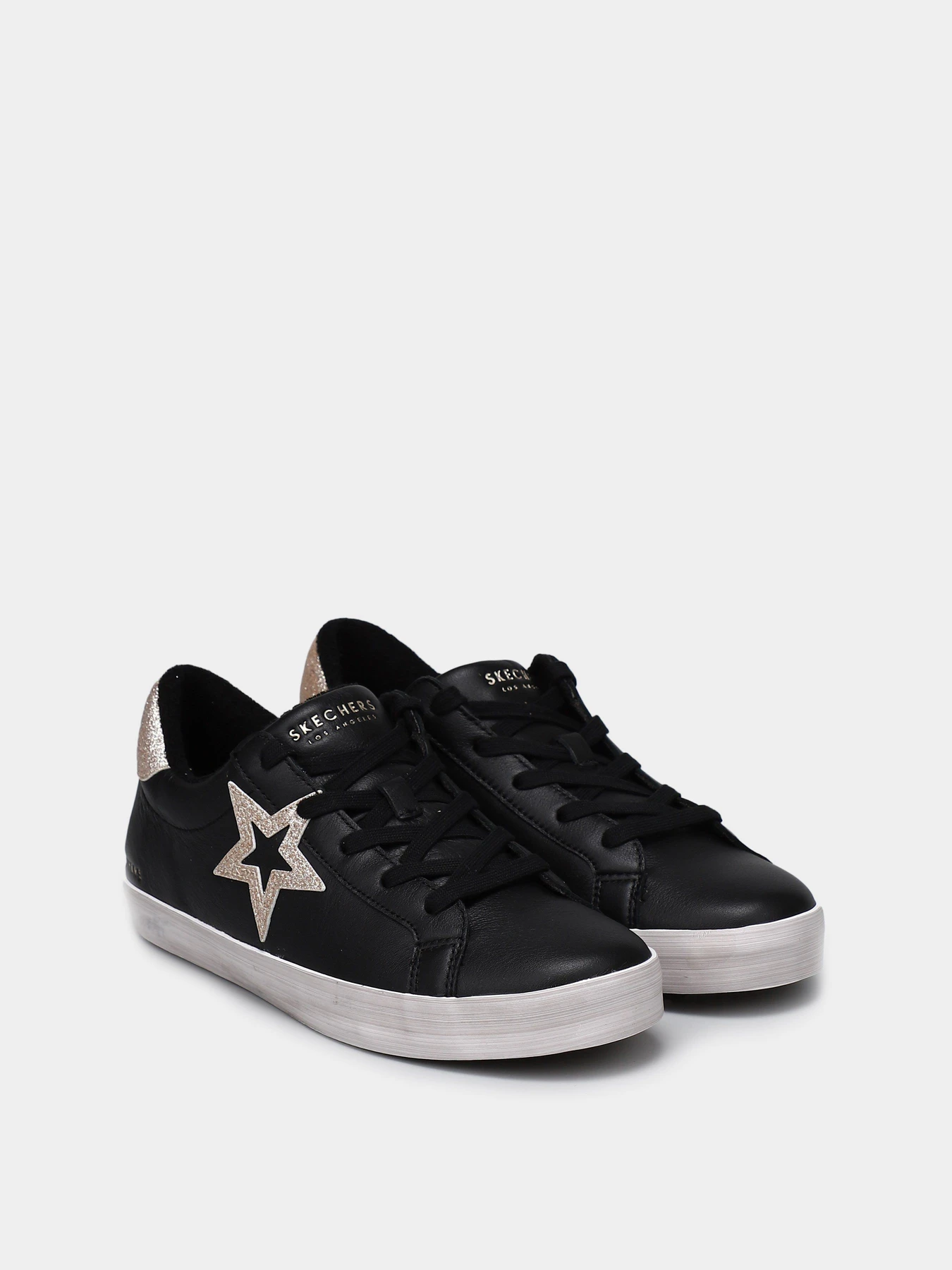 Кеди Skechers Street Diamond Starz модель 155534 BKGD Фото